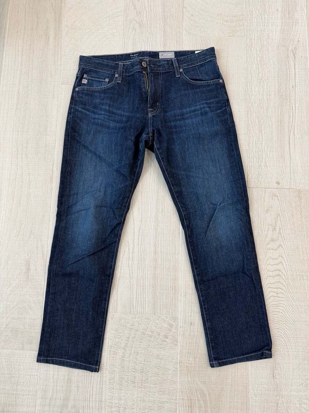 AG Adriano Goldschmied Everett Jeans Mens Style:1794DAS Blue